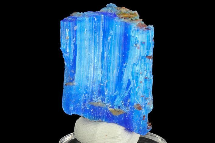 Vibrant Blue Chalcanthite - Planet Mine, Arizona #176436